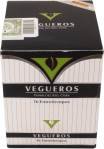 Vegueros Entretiempos packaging