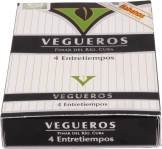 Vegueros Entretiempos packaging