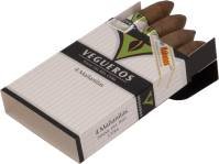 Vegueros Mañanitas packaging