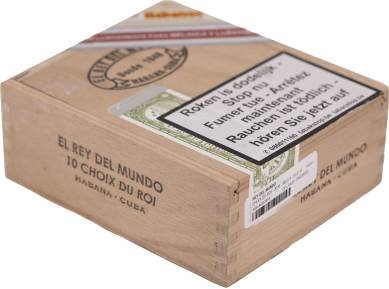 El Rey del Mundo Edición Regional Belux
