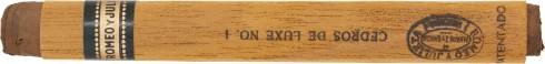 Romeo y Julieta Cedros de Luxe No.1
