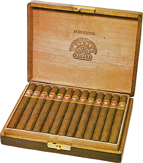 Varnished cabinet selection box