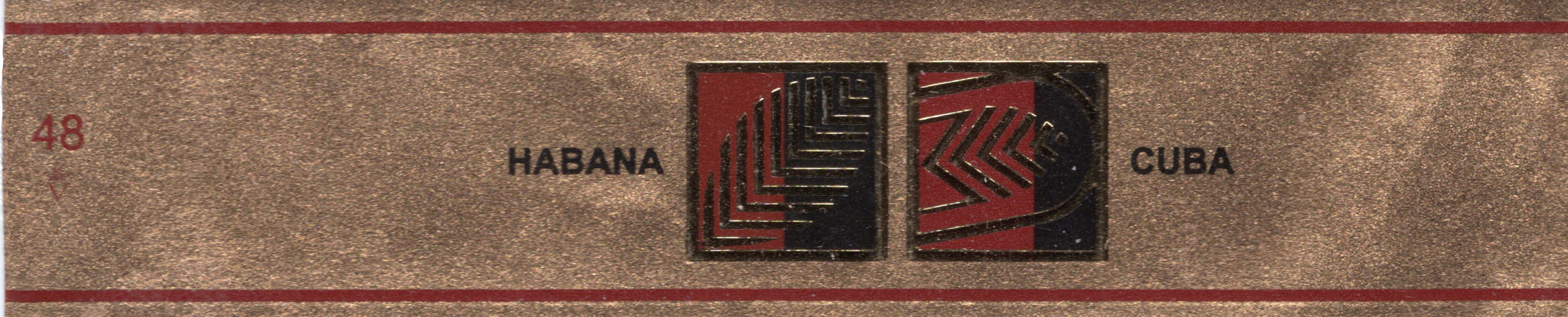 Habanos Specialist exclusive band