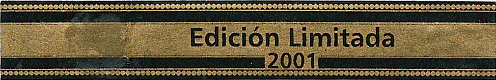 Edición Limitada band