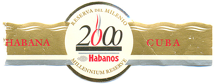 Millennium Reserve band