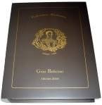 Bolívar Colección Habanos packaging