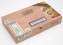 Bolívar Edición Limitada packaging