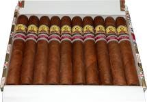 Bolívar Edición Regional Rusia packaging