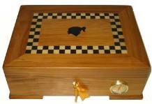 Cohiba Serie A Humidor packaging