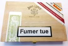 Juan López Edición Regional Francia packaging