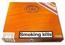 La Gloria Cubana Edición Regional Reino Unido packaging