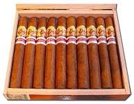 La Gloria Cubana Edición Regional Reino Unido packaging