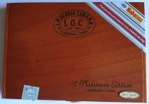 La Gloria Cubana Edición Regional Países Bajos packaging