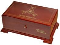 Montecristo Compay 95 Aniversario Humidor packaging