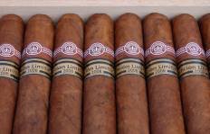 Montecristo Edición Limitada packaging