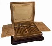 Montecristo Réplica de Humidor Antiguo packaging
