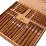Montecristo Selección Box packaging