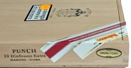 Punch Edición Regional Italia packaging