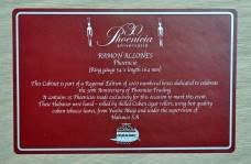 Ramón Allones Edición Regional Líbano packaging