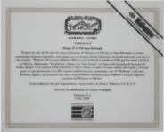 Ramón Allones Edición Regional México packaging