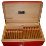 Romeo y Julieta 130 Aniversario Humidor packaging