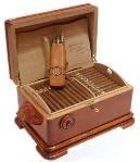 Vegas Robaina 83 Birthday Humidor packaging