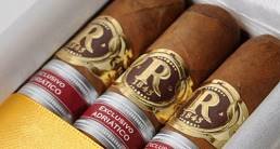 Vegas Robaina Edición Regional Adriático packaging