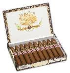 Vegas Robaina Edición Regional Suiza packaging