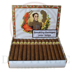 Bolivar Petit Coronas