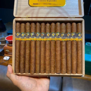 Cohiba Coronas Especiales