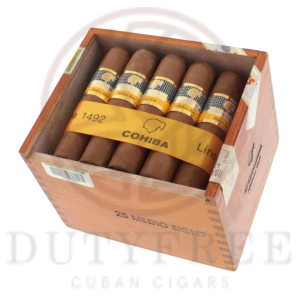 Cohiba Medio Siglo