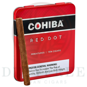 Cohiba Red Dot Miniatures