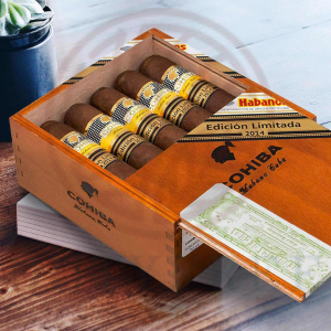 Cohiba Robustos Supremos (1)