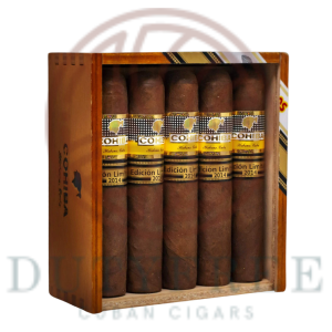 Cohiba Robusto Supremo