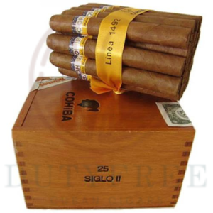 Cohiba Siglo II