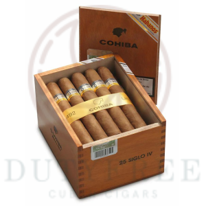 Cohiba Siglo IV