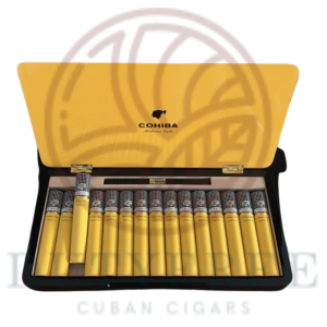 Cohiba Siglo Vl (Tubos) Box of 15 Luxury