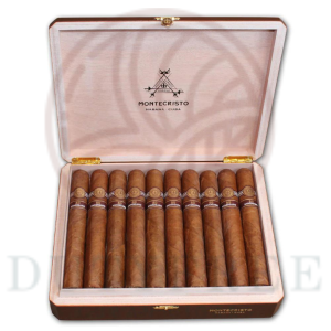 Montecristo 80 anniversario