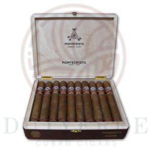 Montecristo Línea 1935 Leyenda