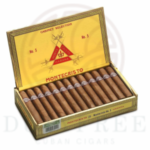 Montecristo No.5 (1)