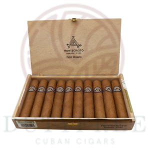 Montecristo Petit Edmundo (2)