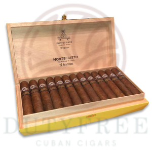 Montecristo Supremos 1