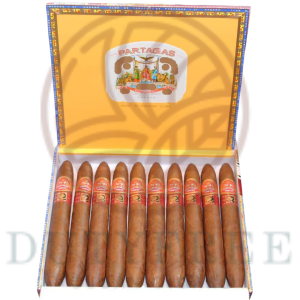 Partagas Salomones La Casa del Habano