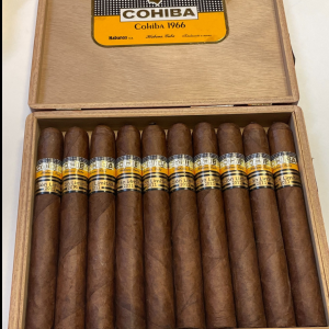 Cohiba 1966 Cabinet (2)