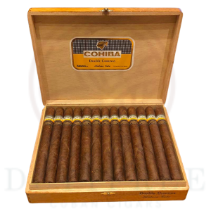 Cohiba Double Corona Limited Edition 2003 VINTAGE (1)