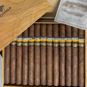 Cohiba Double Corona Limited Edition 2003 VINTAGE (2)