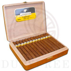 Cohiba Exquisitos (1)