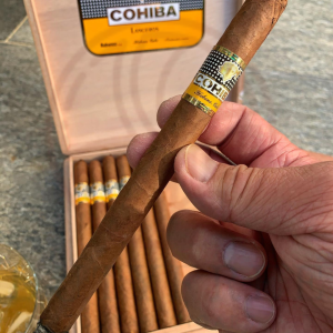 Cohiba Lanceros (4)