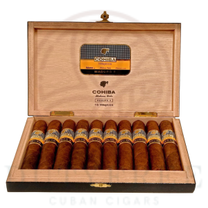 Cohiba Maduros 5 Magicos (2)