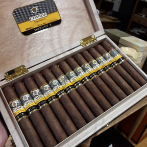 Cohiba Maduros 5 Secretos (1)